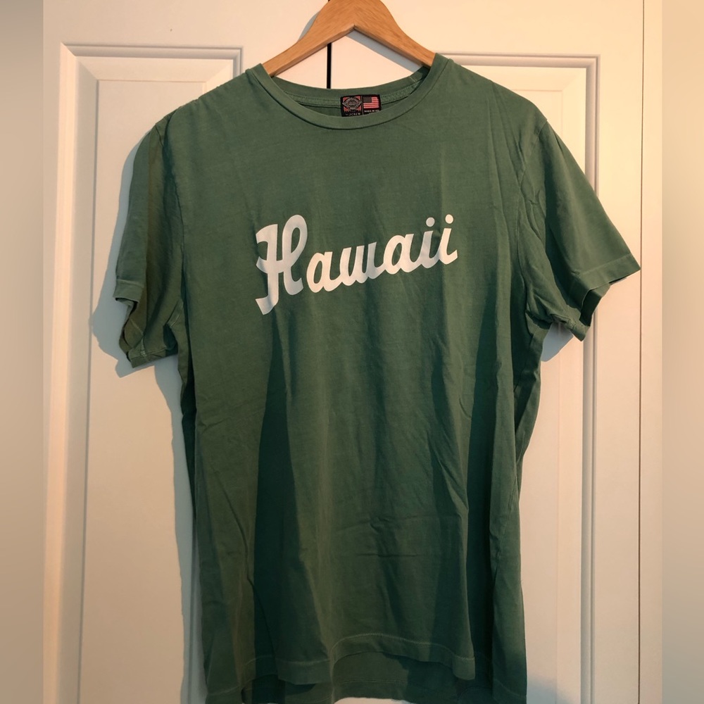 Hawaii J Crew Tee